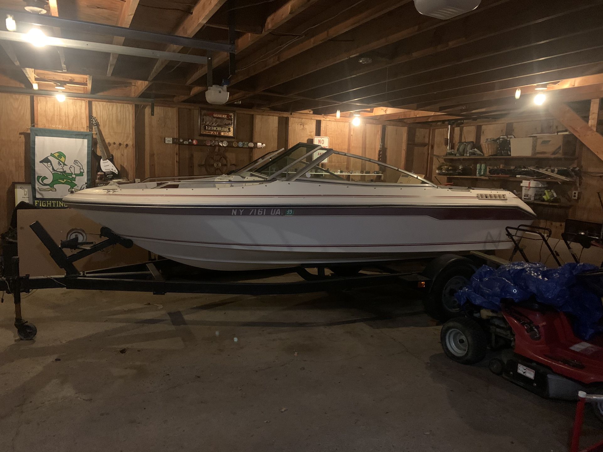 1989 Sea Ray 16ft Make Offer