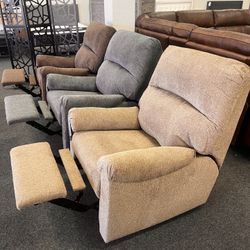 Recliners 