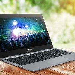Pay $39 Today - ASUS	CHROMEBOOK C223