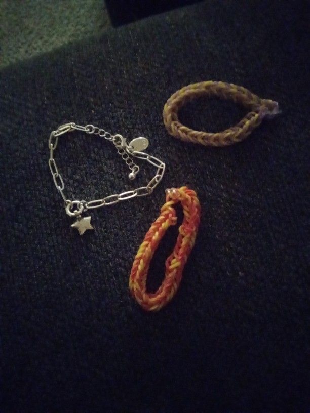 Bracelets!