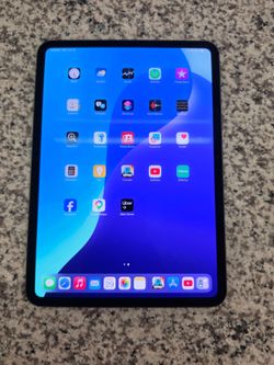 iPad pro 11in unlocked carrier