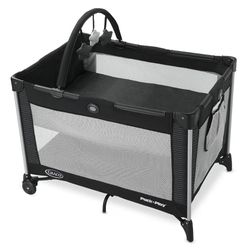 Graco Pack 'n Play On The Go Playard - Black