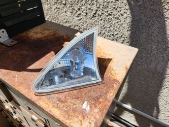 Fog light mercedes r350