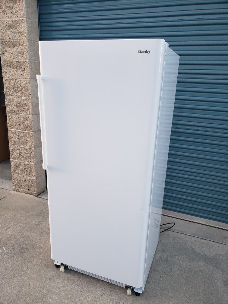 Danby Upright Freezer 17 Cu Ft.