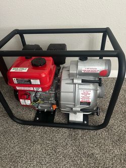 Predator Gas-Powered 3-Inch Water Pump