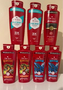 Old spice body wash bundle
