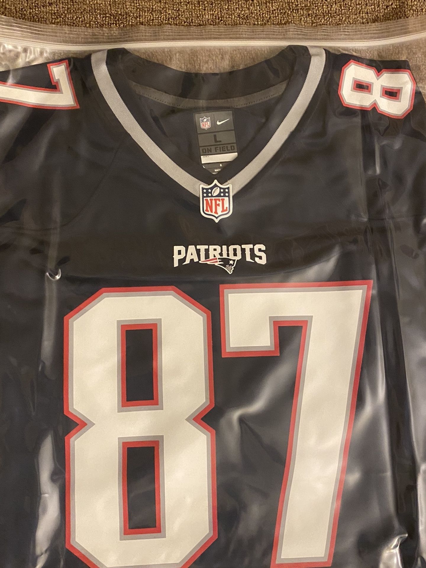 New England Patriots Jersey