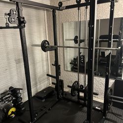 gym equipment