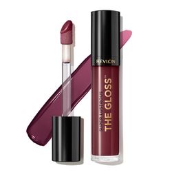 NEW Revlon Super Lustrous The Gloss Black Cherry