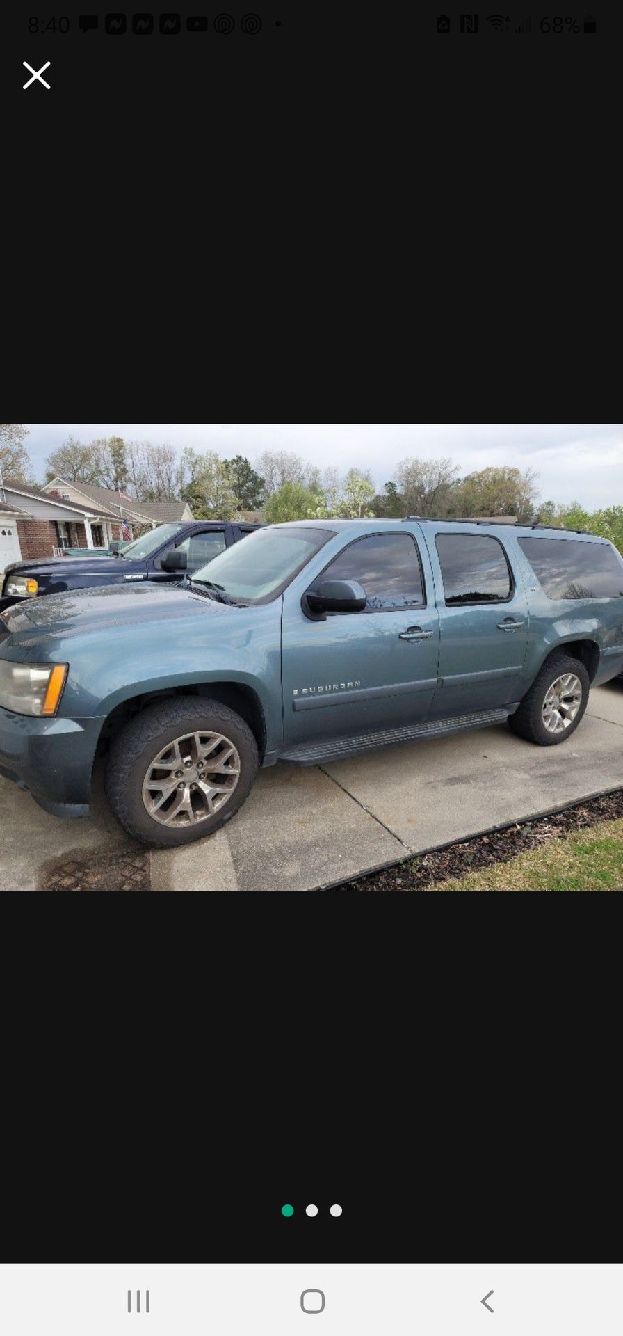 2008 Chevrolet Suburban
