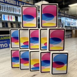 iPad 10th Gen & iPad 11th Gen (Take It Home In Payments/ llévalo a casa en pagos 