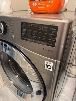 Washer/Dryer Set