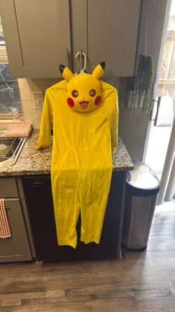 Pokémon costume