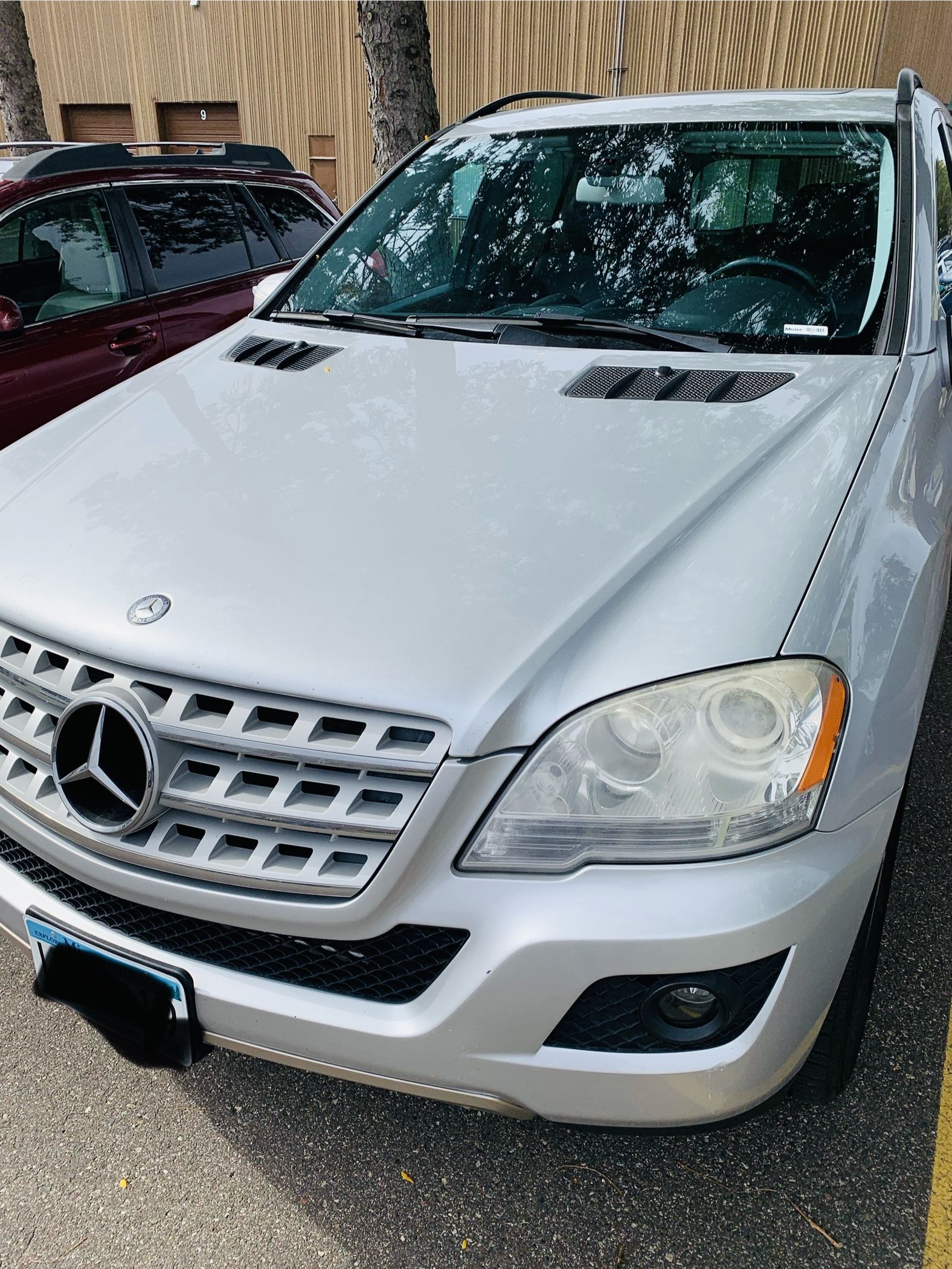 2010 Mercedes-Benz GLK-Class