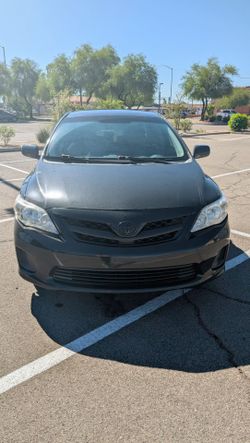 2012 Toyota Corolla