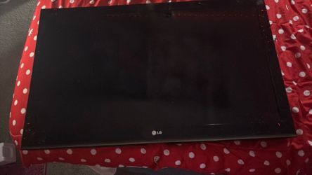 LG 42 inch