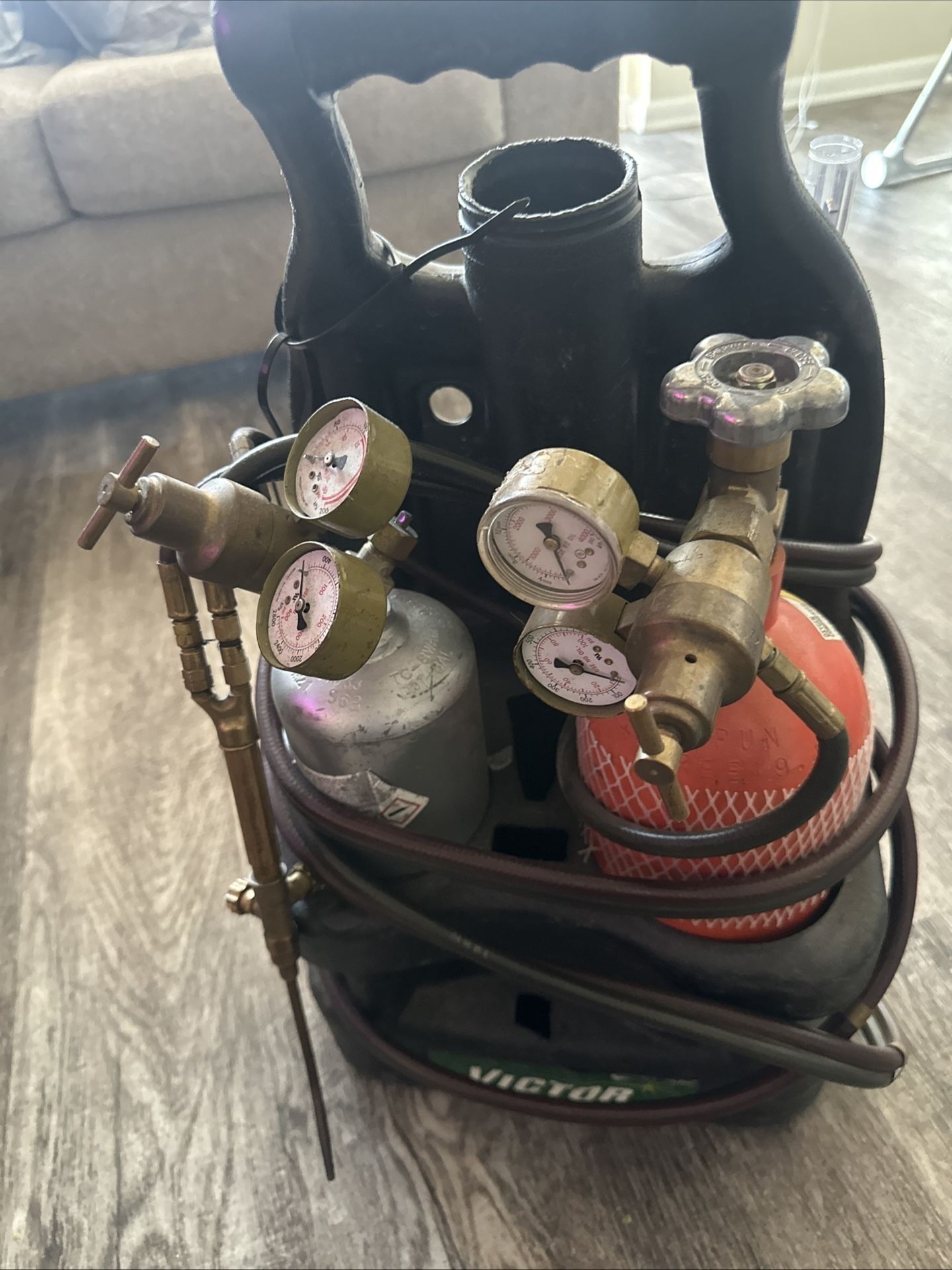 Torcha Para Soldar Cobre