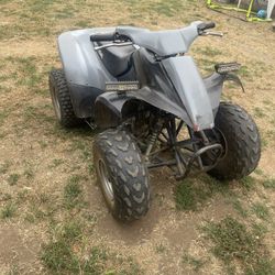 2001 Honda Trx-90