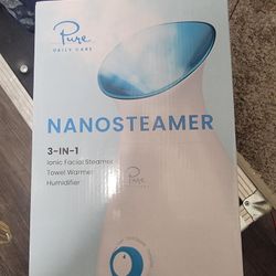 Facial Steamer