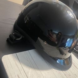 BADASS HELMET NEW