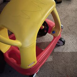 Little Tikes Cozy Coupe Ride 