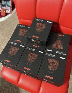 10 Pack Smart Sensor Wireless Charger