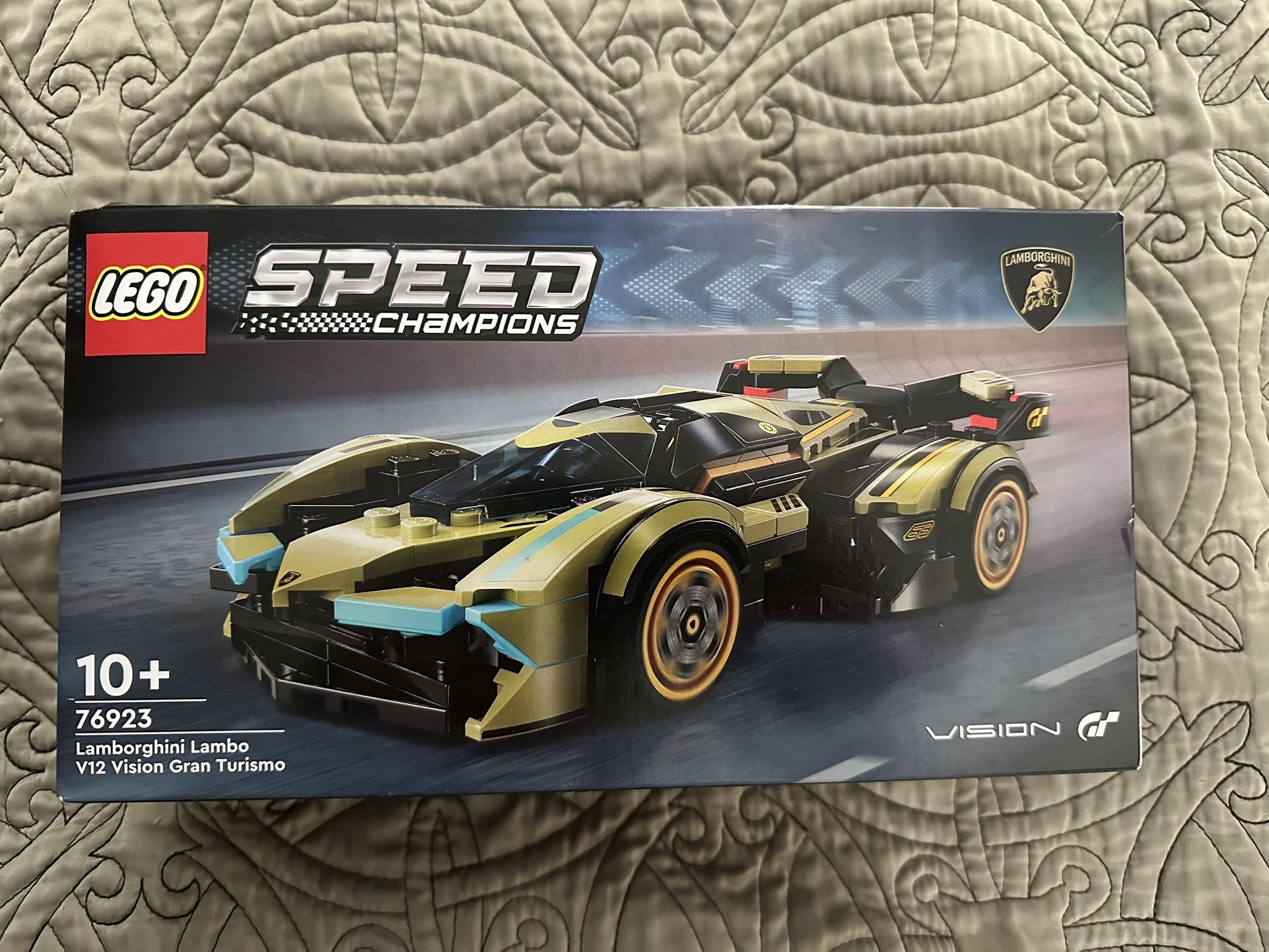 LEGO LAMBORGHINI LAMBO