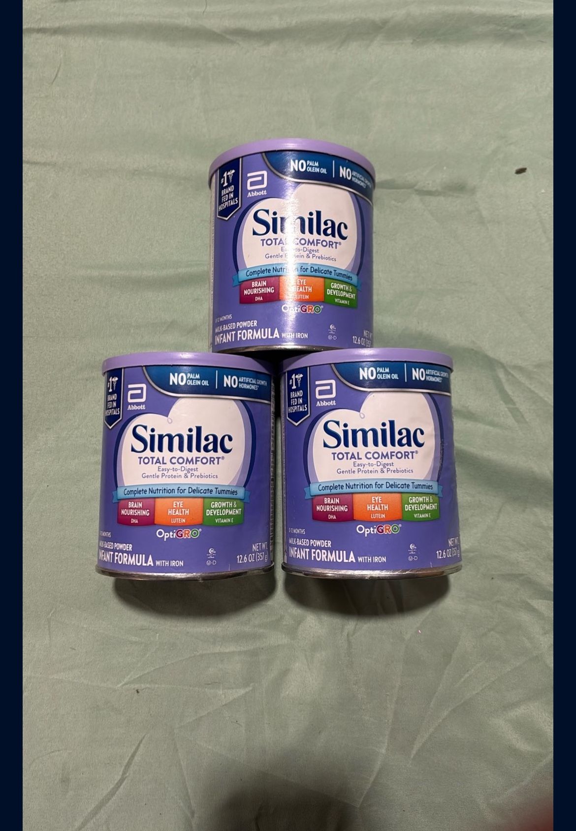 Similac Total Comfort