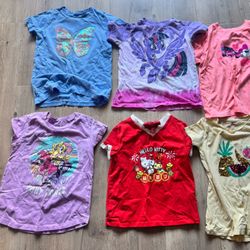 Girls T Shirt
