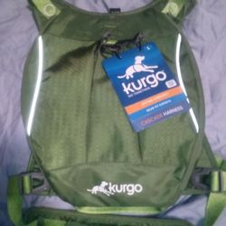 Never Used Kurgo Cascade Harness (L)