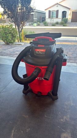 Shopvac Craftsman 20 gal.