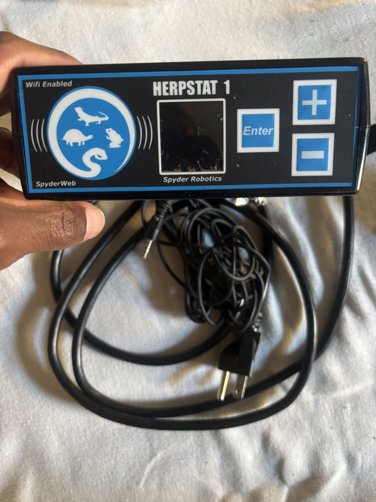 Reptile Thermostat