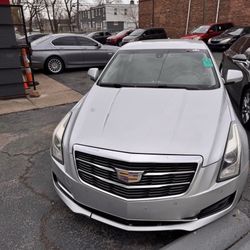 2015 Cadalic CTS 