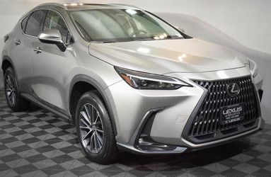 2026 Lexus NX 350