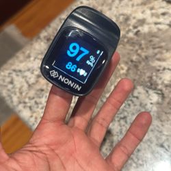 Nonin Professional Oximeter 