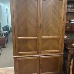 TV Armoire 
