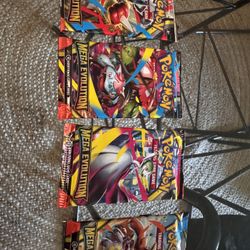Mega Evolution Booster Packs