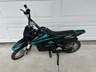Razor MX350 Electric Dirt Bike