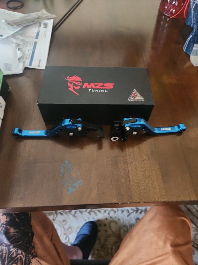 MZS Clutch & Brake Lever