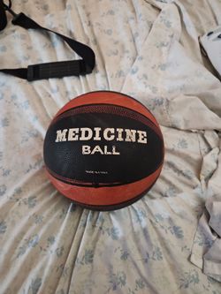Medicine ball