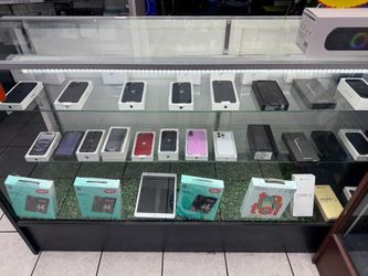 iPhones & Samsungs On Sale