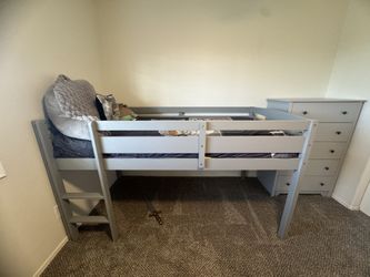 Twin Loft Bed