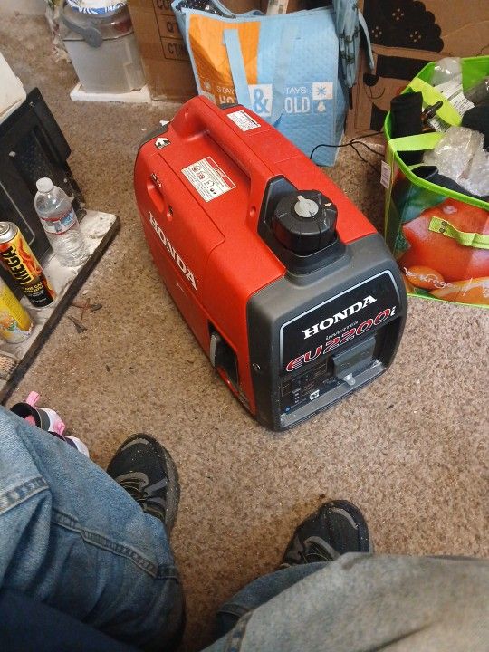 Honda Generator