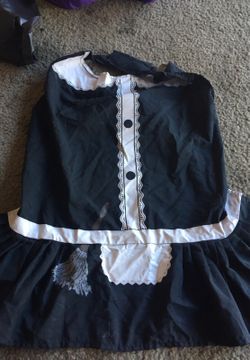 Halloween costume for dogs 🐕 size large