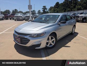 2021 Chevrolet Malibu
