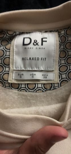 Saint antoine cream sweater.