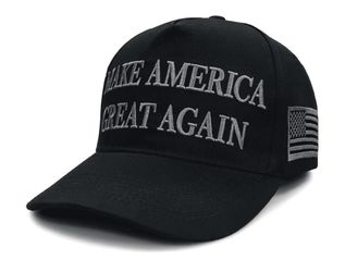 Black MAGA Hat NEW