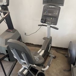 Exercise Bike 