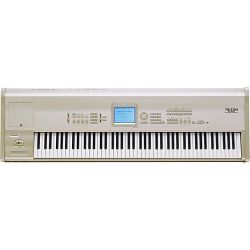 KORG Triton studio workstation sampler