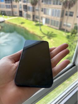 UNLOCKED iPhone 12 Mini Black